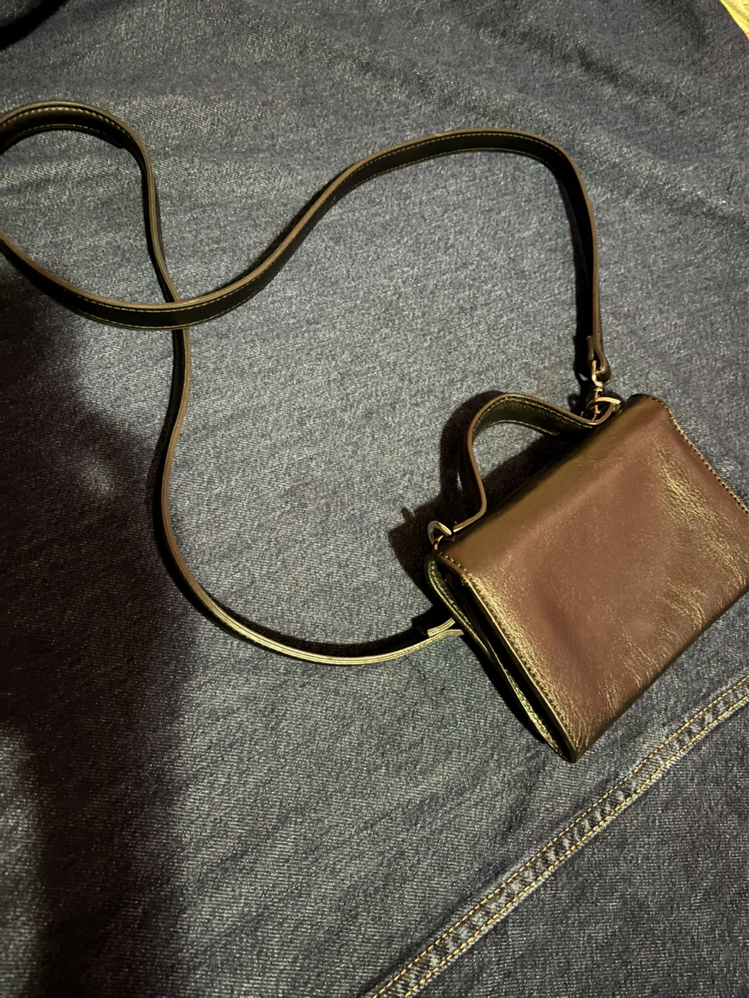 Garuglieri Small Crossbody Bag - photo 3