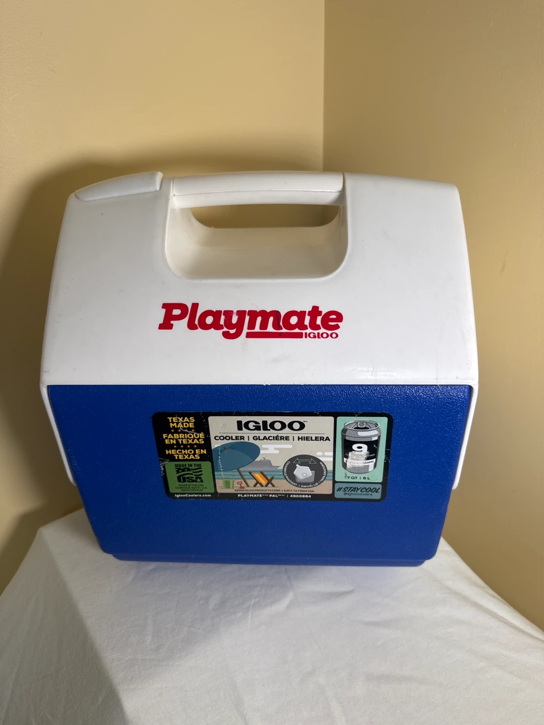 Igloo Playmate Cooler