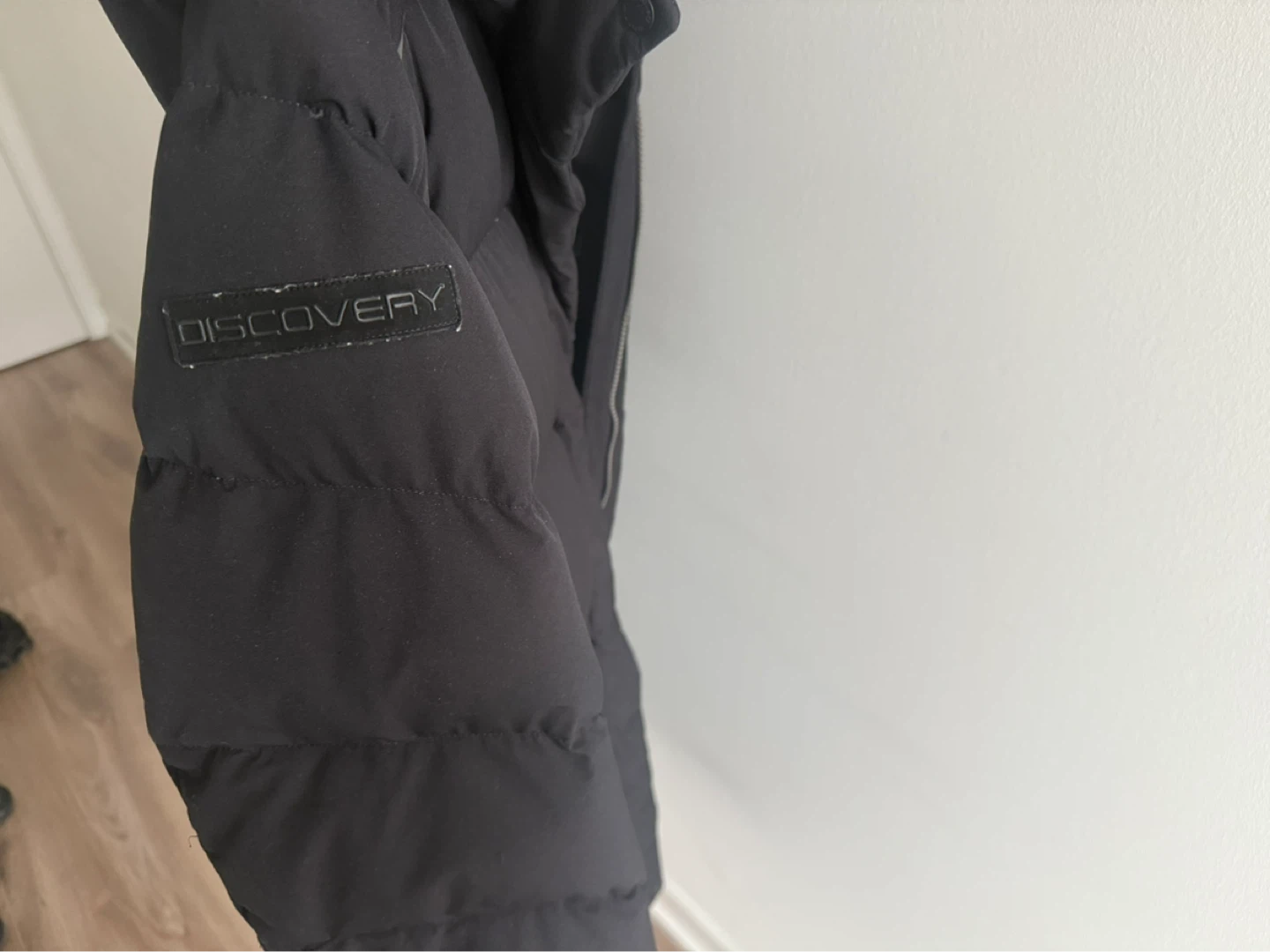 Discovery long puffer jacket - photo 4