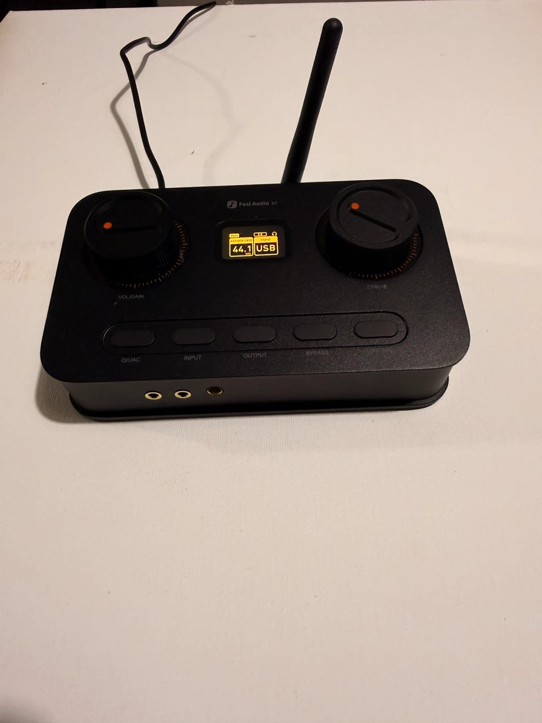 Fosi Audio K7 DAC Amplifier