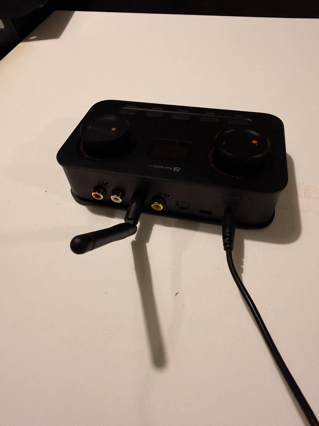 Fosi Audio K7 DAC Amplifier - photo 4
