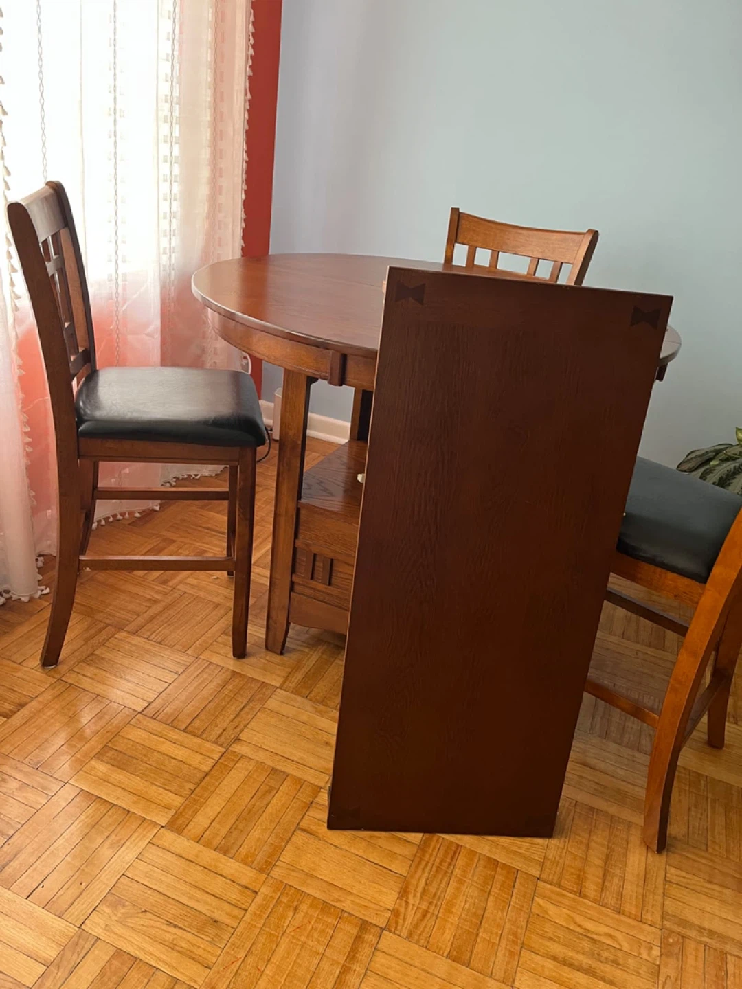 Extendable dining set - photo 3