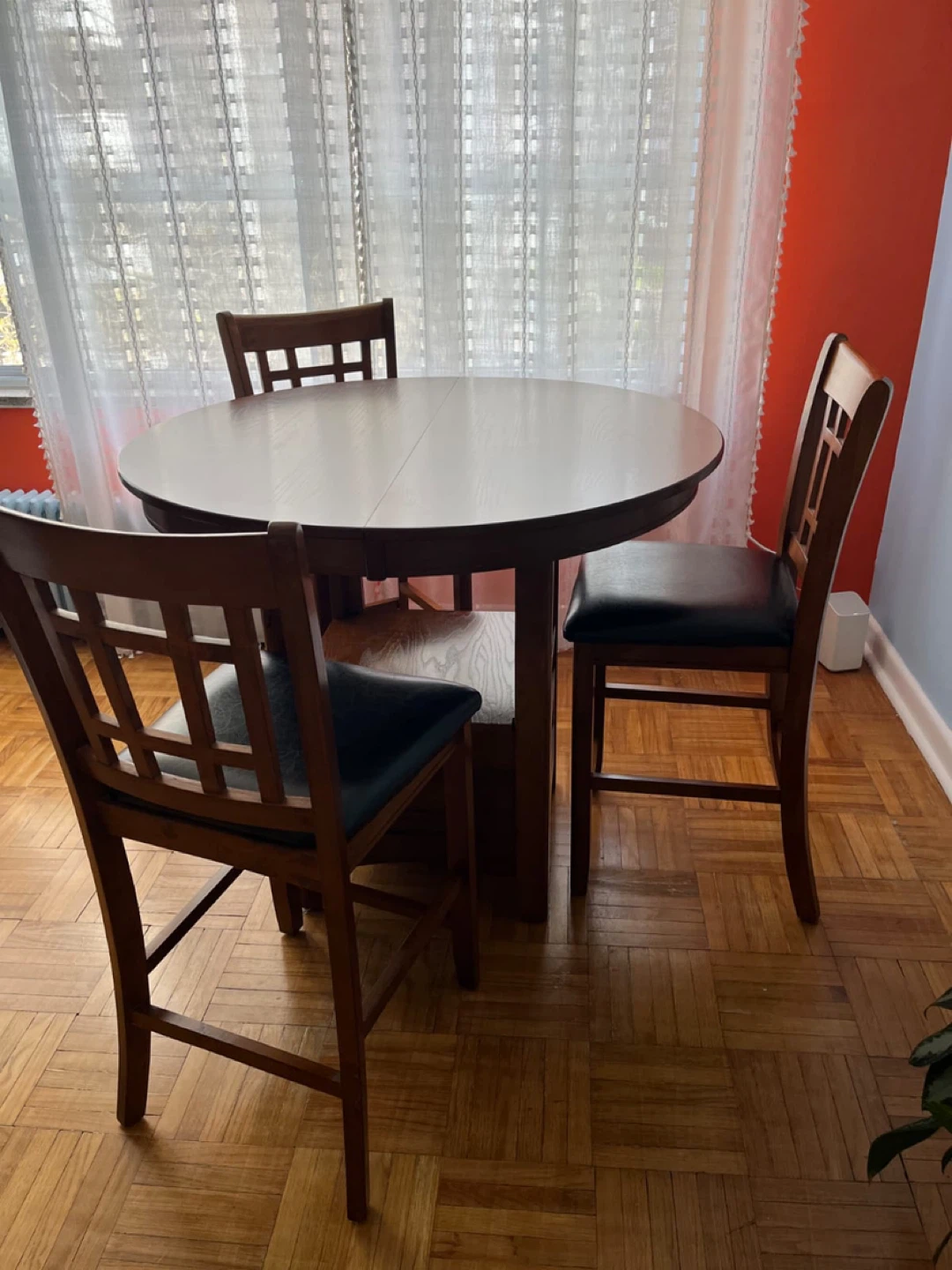 Extendable dining set - photo 2