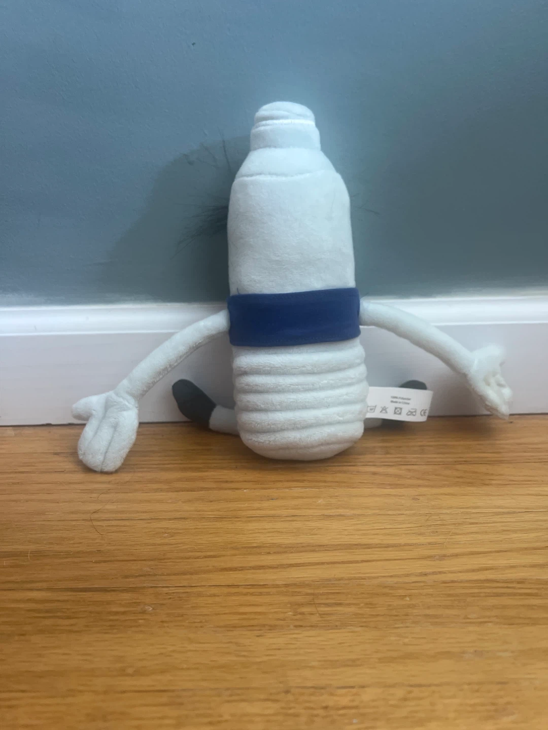Return-it express Walter water bottle plush with voice box - photo 3