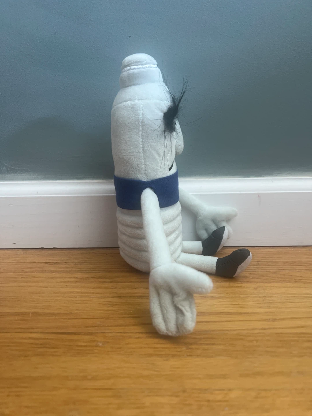 Return-it express Walter water bottle plush with voice box - photo 2