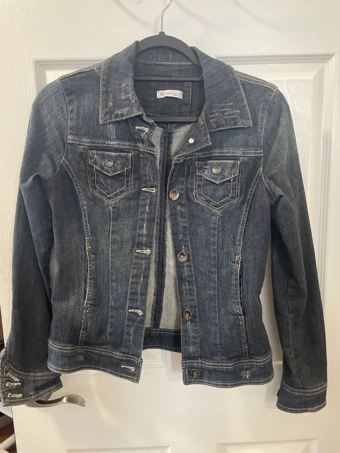 Revolution by Rickis Denim Jacket - XS