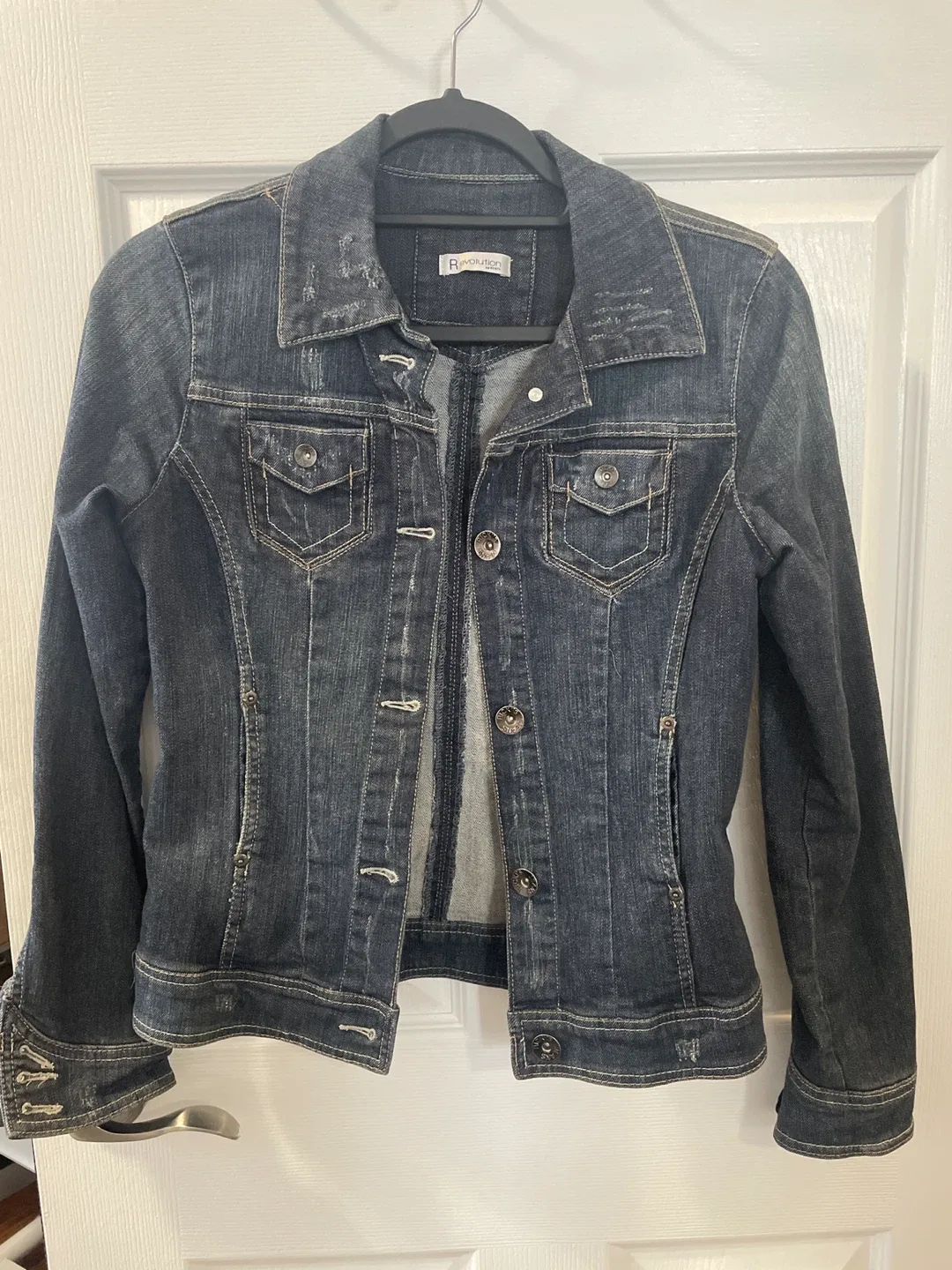 Revolution by Rickis Denim Jacket - XS