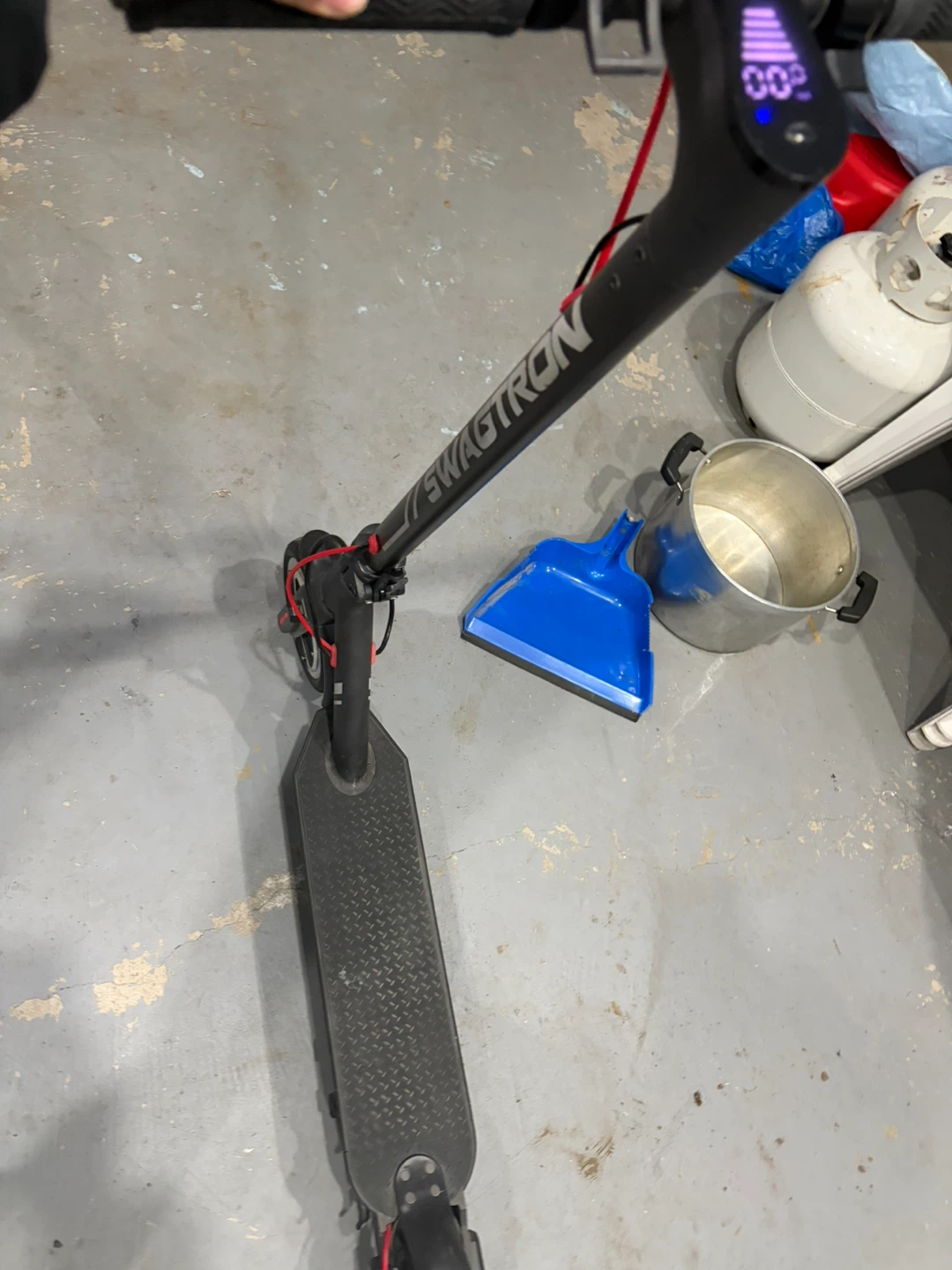 Swagtron Electric Scooter