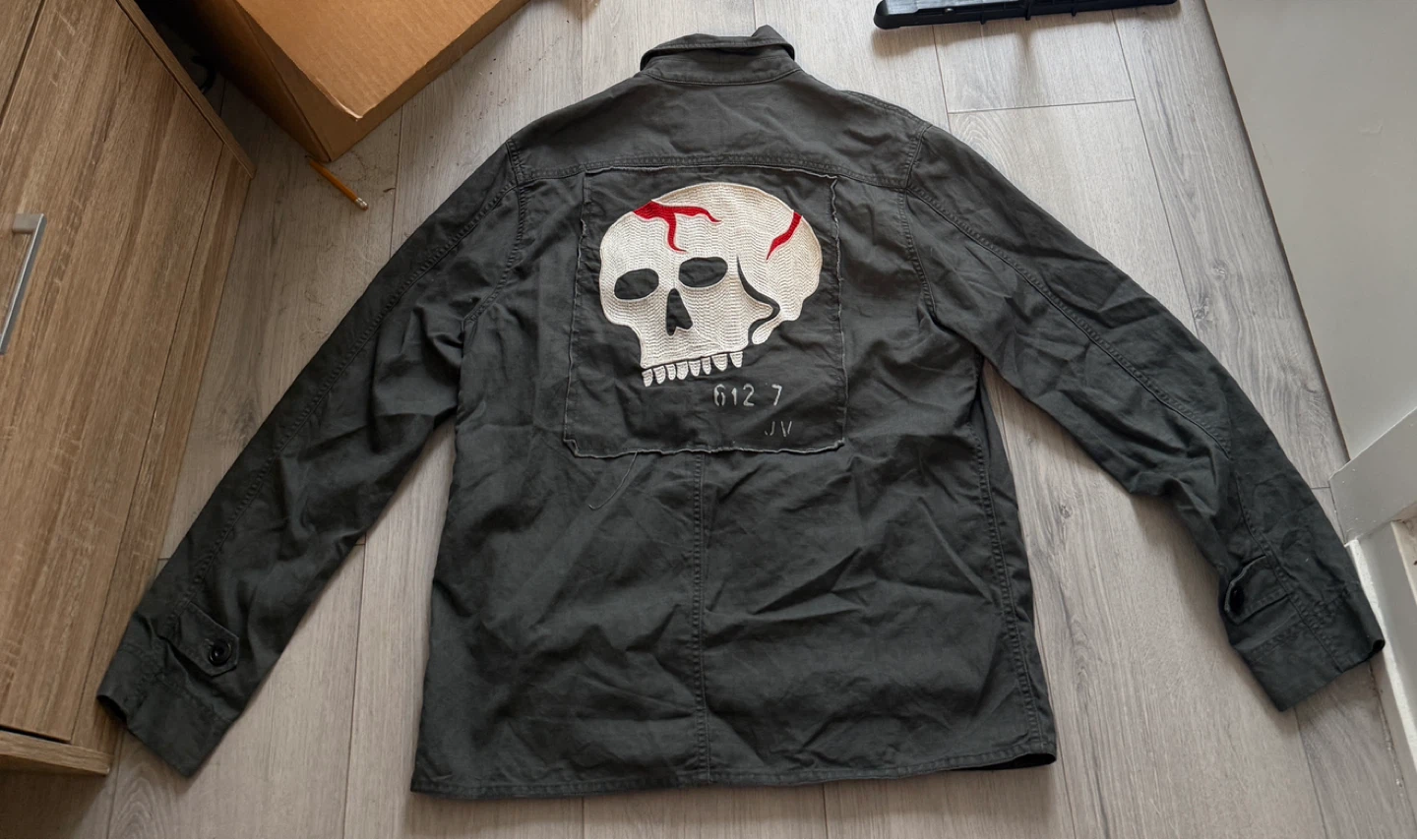 John varvatos cargo jacket - photo 3