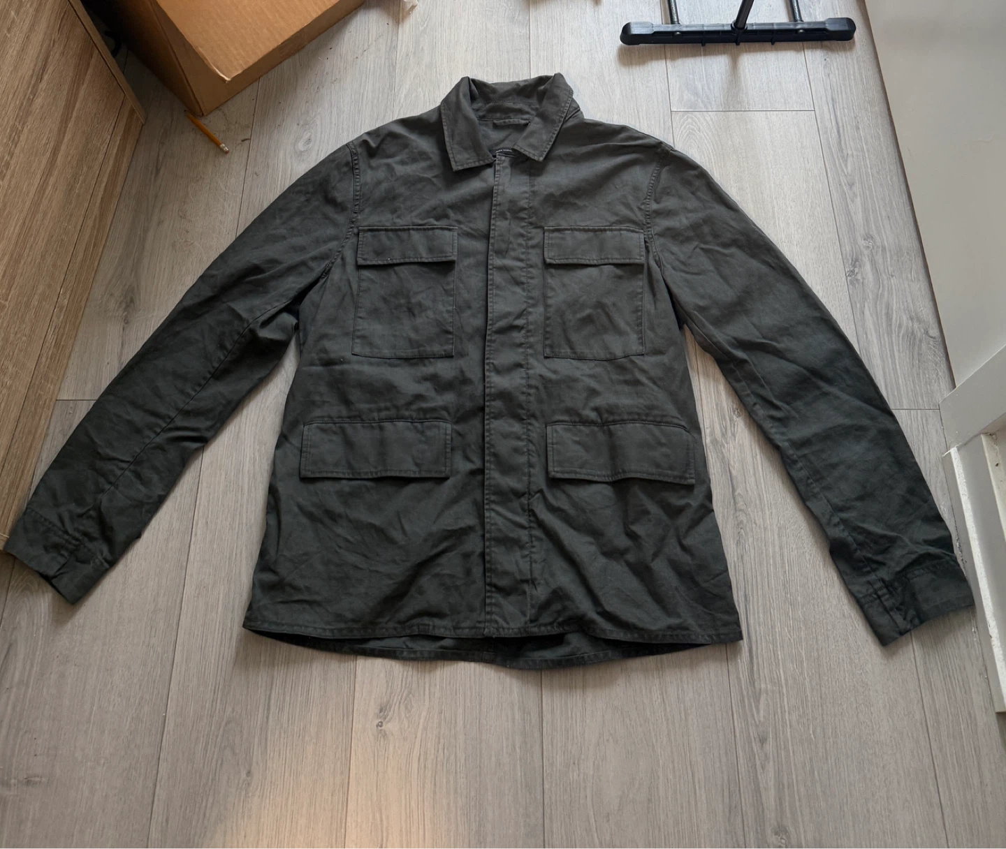 John varvatos cargo jacket - photo 2