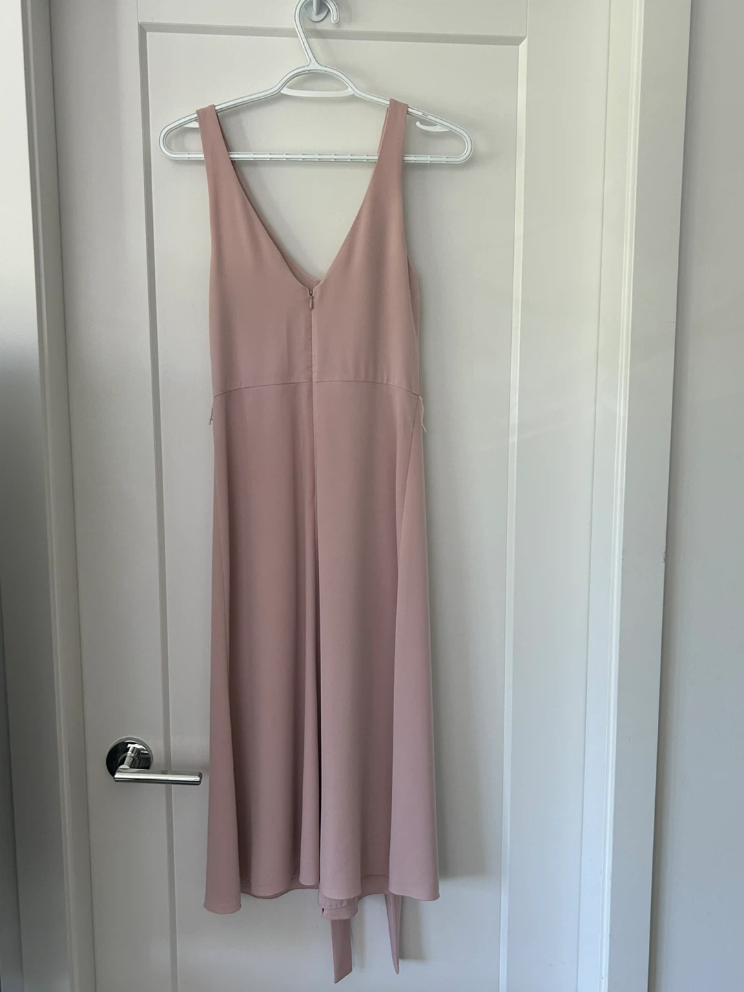 Aritzia Wilfred Wrap Around Dress - photo 2