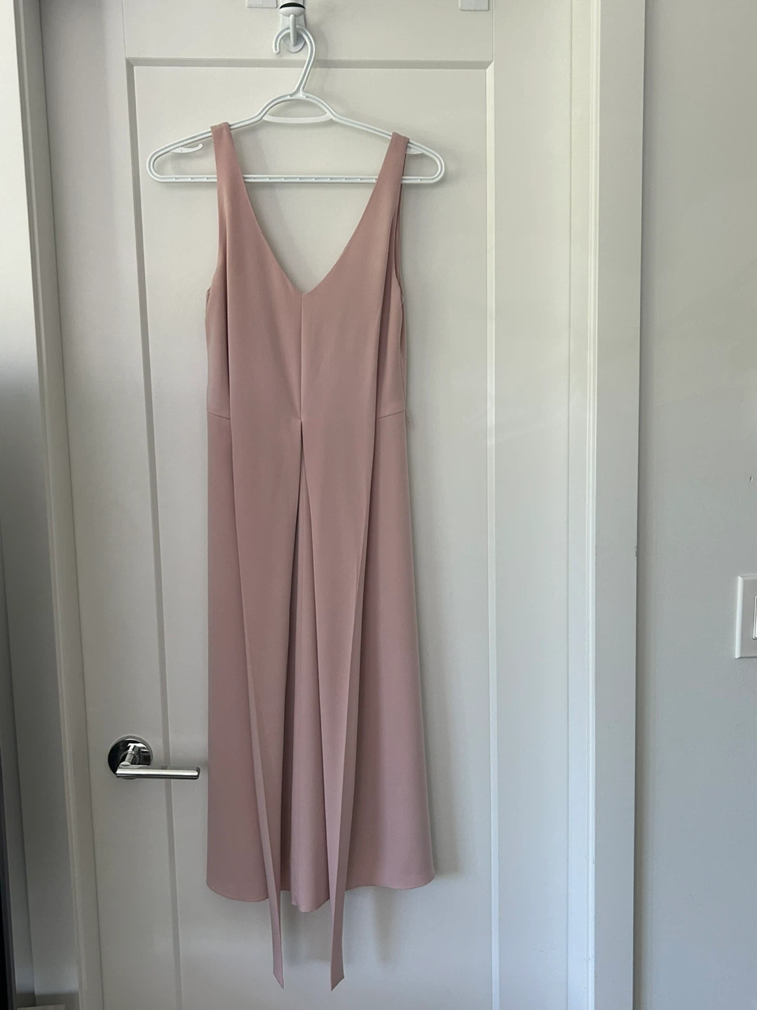 Aritzia Wilfred Wrap Around Dress