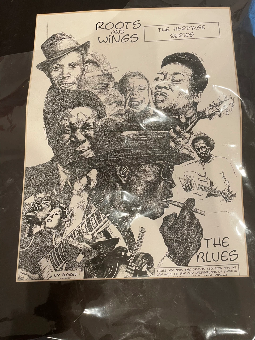 The Eye of Jazz & Roots and Wings The Blues Prints - photo 4