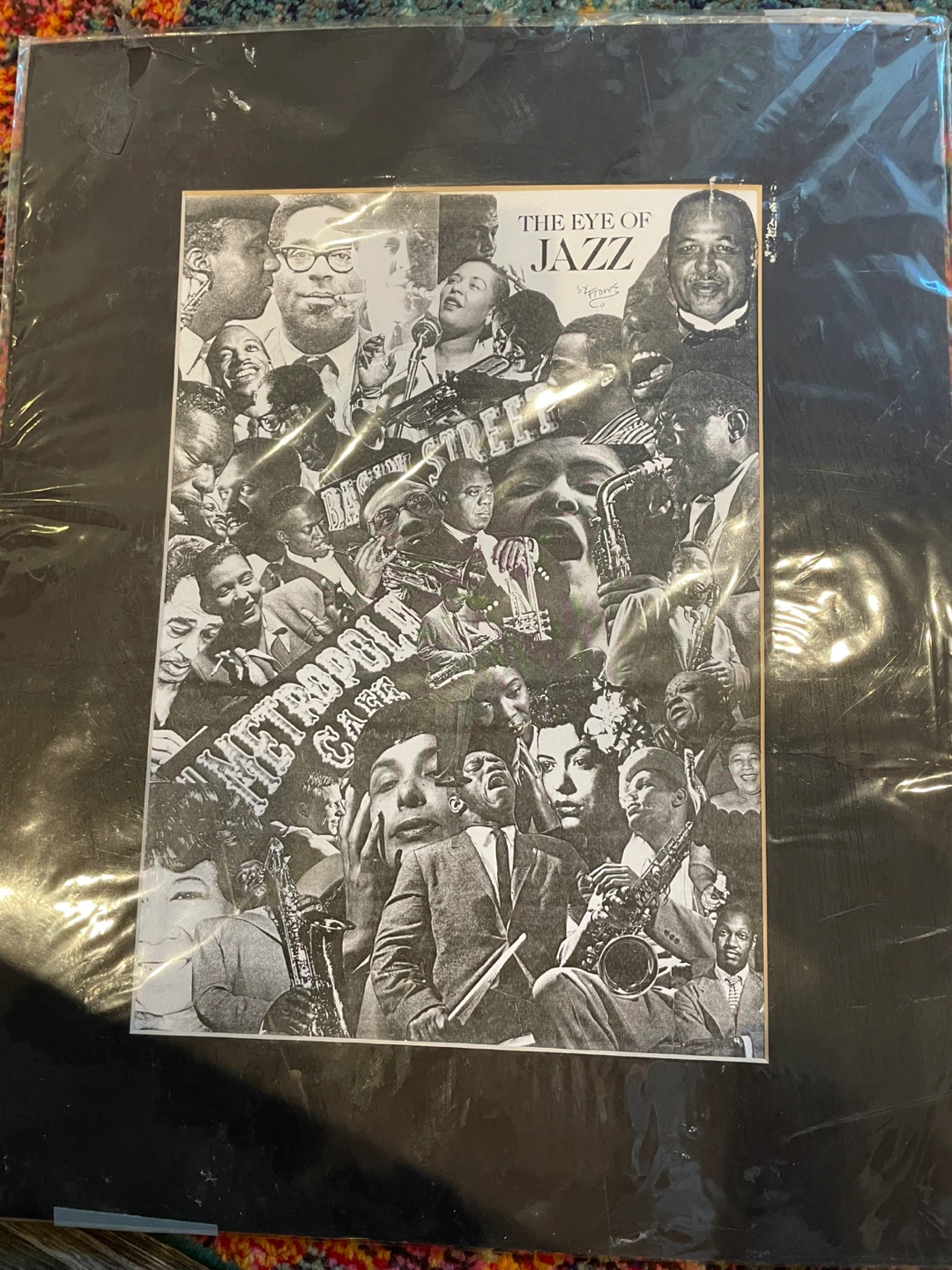 The Eye of Jazz & Roots and Wings The Blues Prints - photo 3