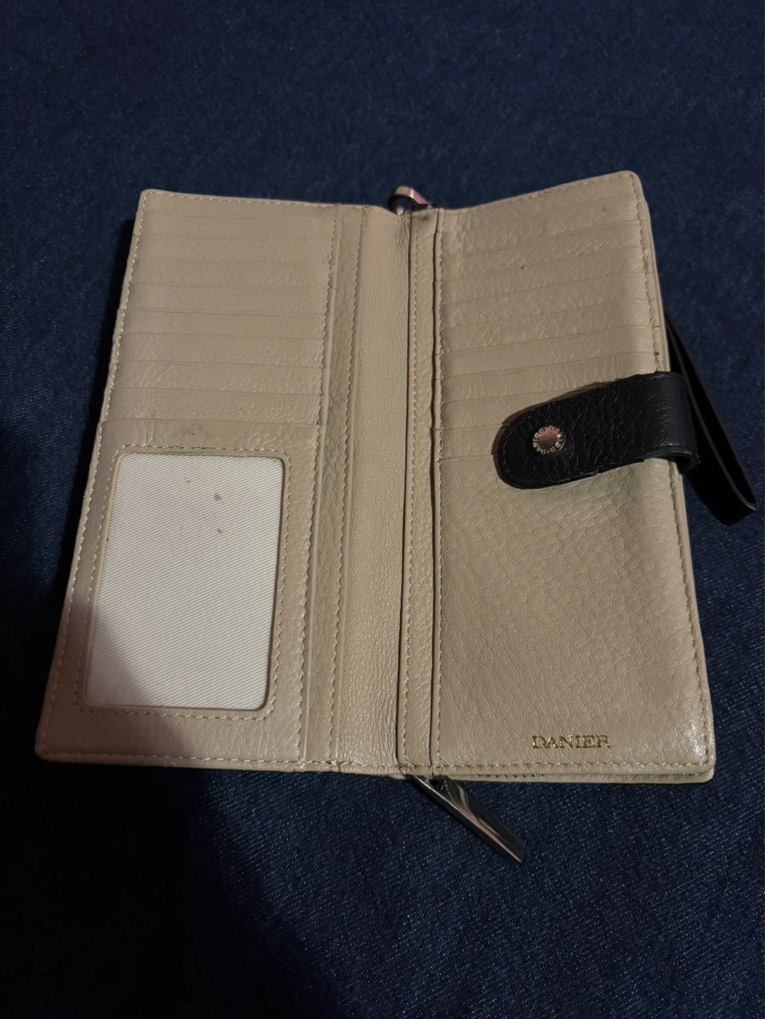 Danier Leather Wristlet Wallet - photo 3