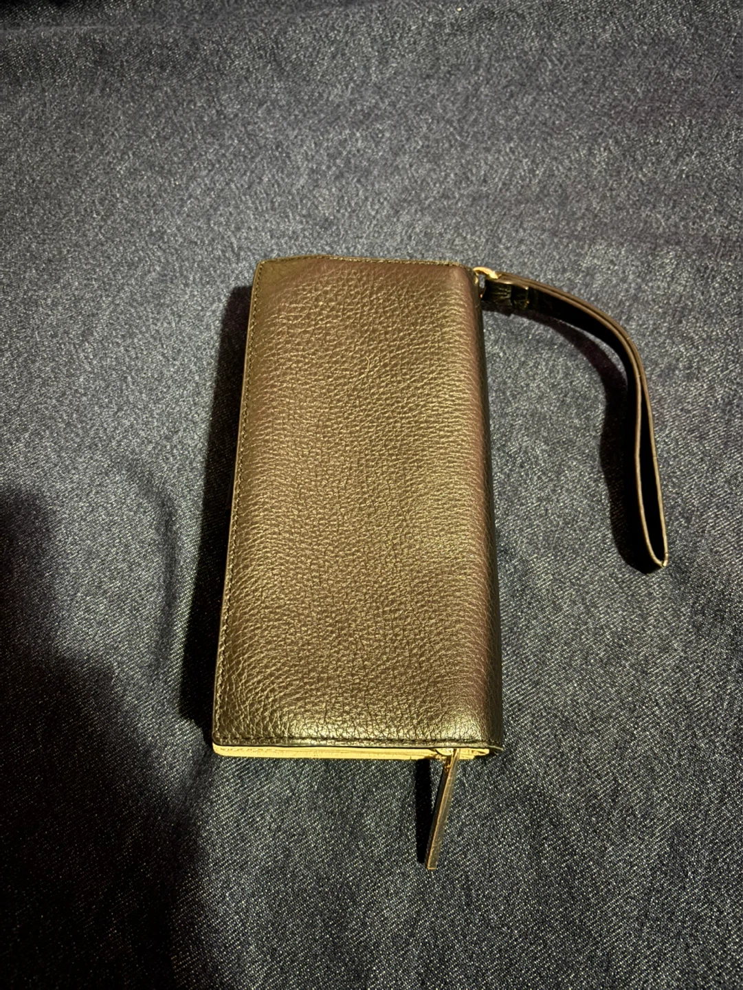 Danier Leather Wristlet Wallet - photo 2