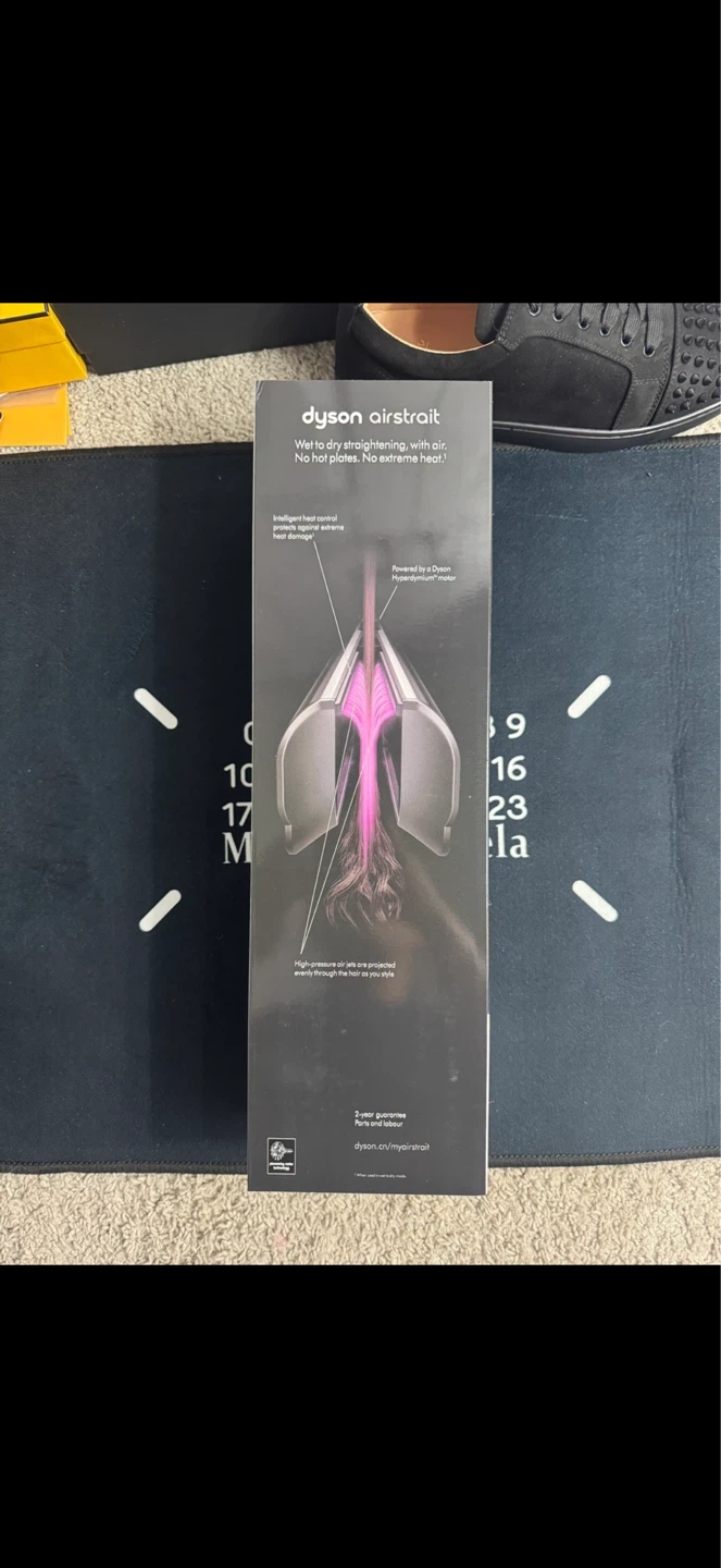 Dyson Airstrait Hair Straightener - photo 2
