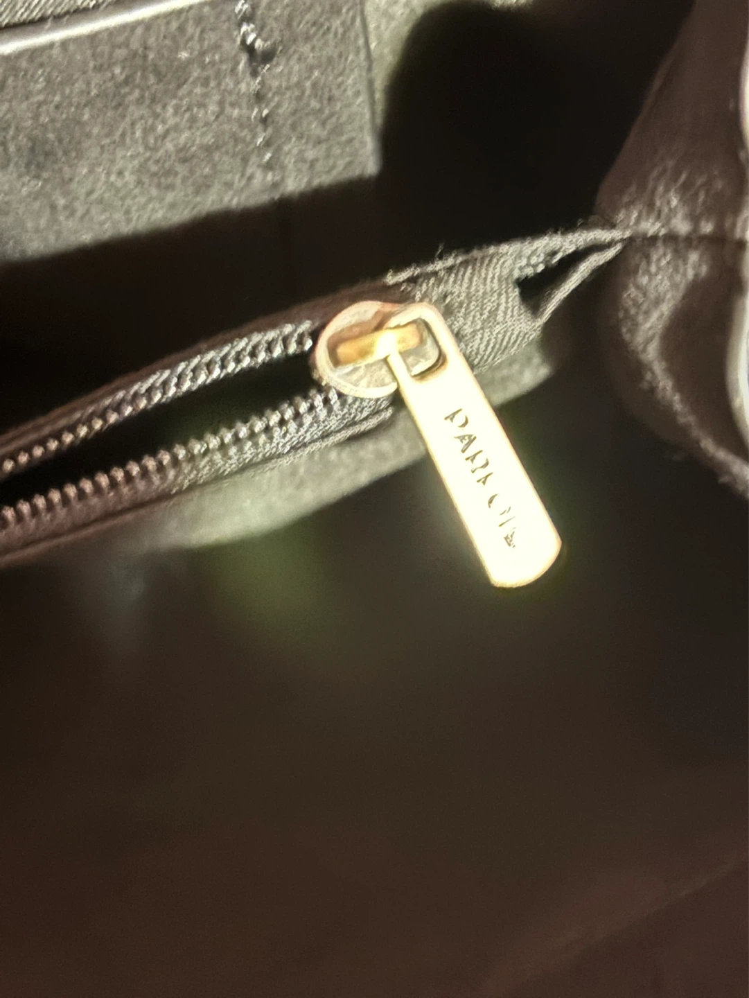 Parfois Black Suede Shoulder Bag - photo 5