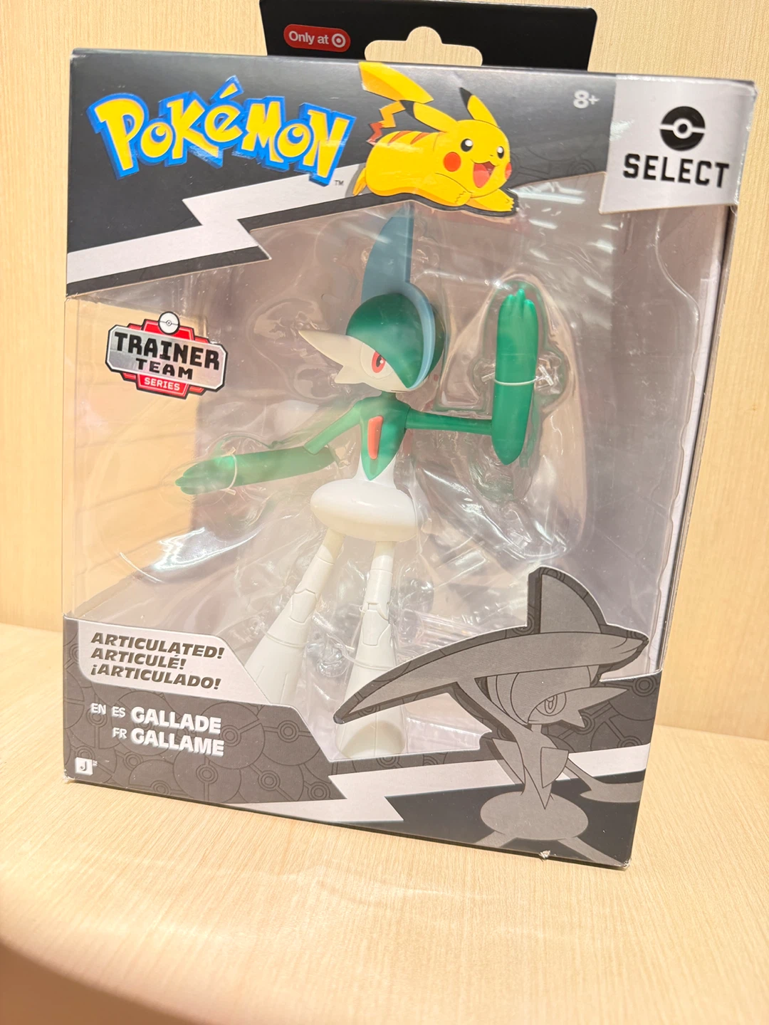 Pokemon Select Series 10 Gallade Action Figure