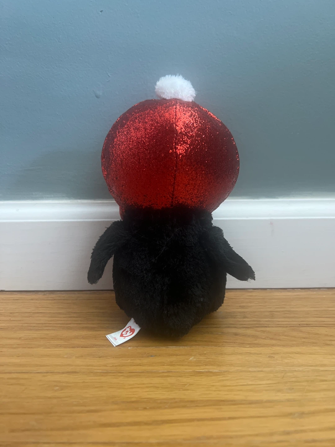Winter sparkly penguin TY (Gale) - photo 3
