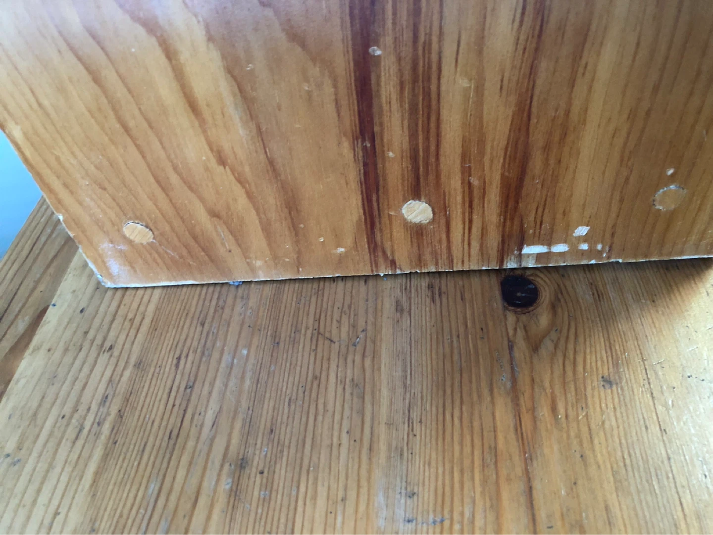 Ikea Pine wood bookcase Moving Sale - photo 4