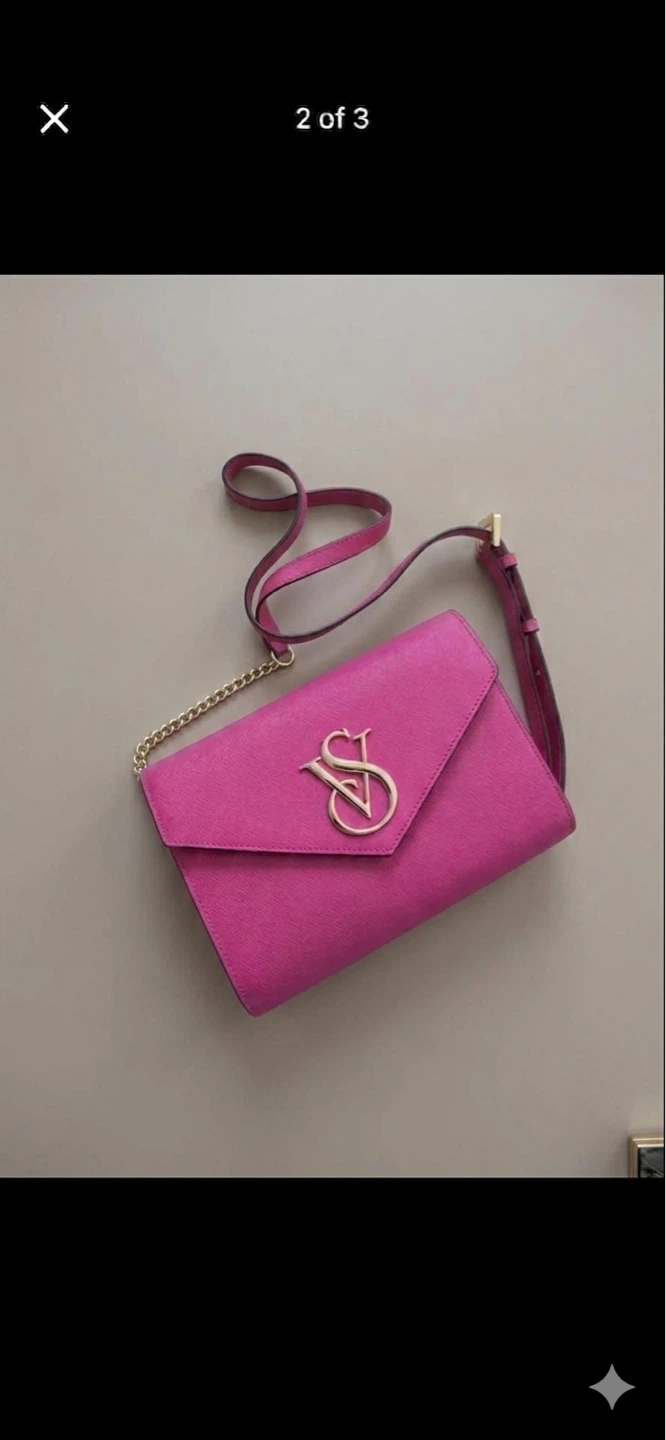 Victoria's Secret Pink Crossbody bag - photo 2