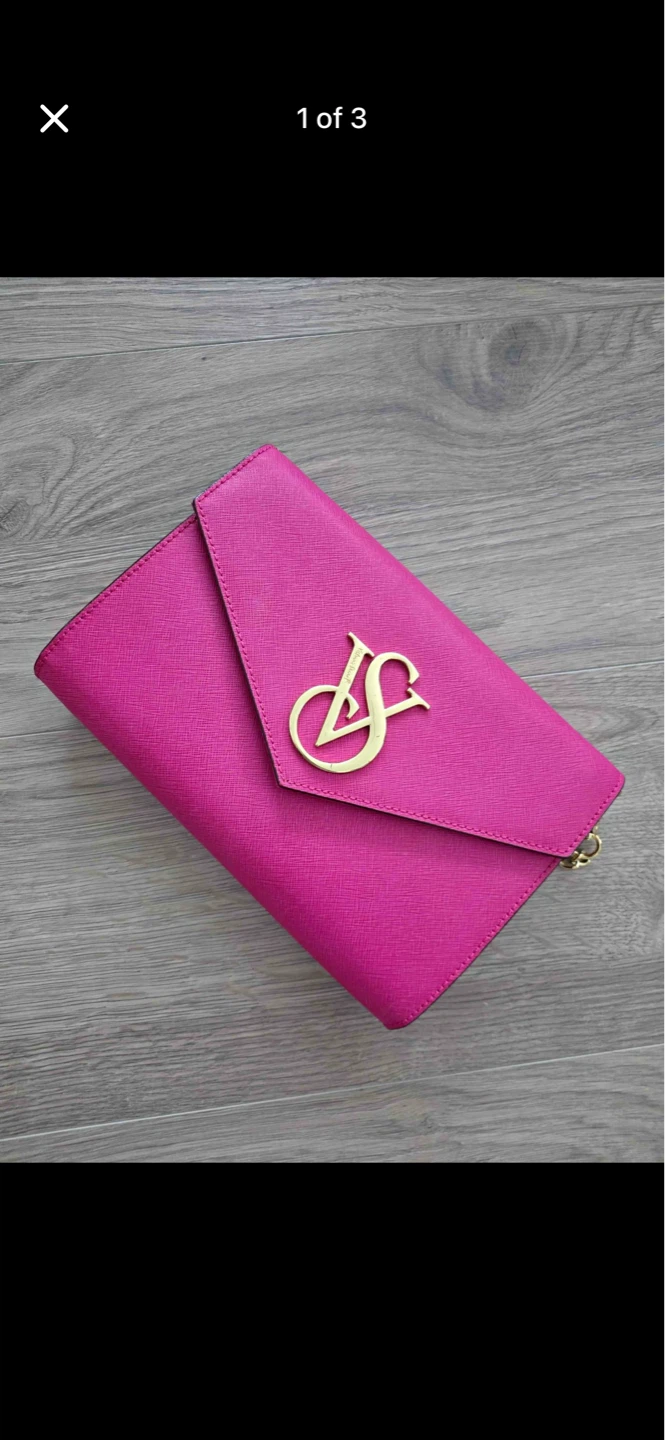 Victoria's Secret Pink Crossbody bag - photo 4