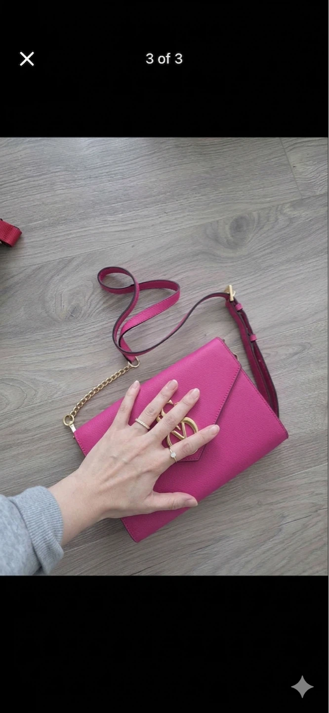 Victoria's Secret Pink Crossbody bag - photo 3
