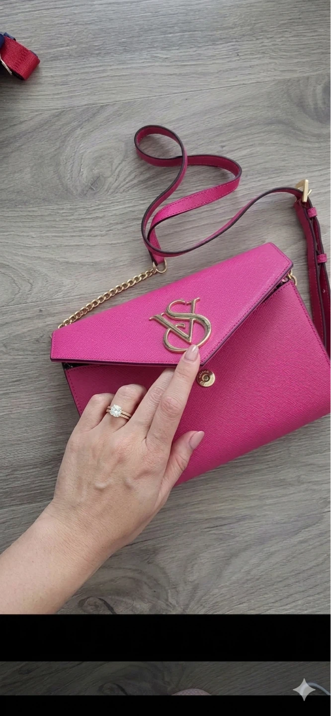 Victoria's Secret Pink Crossbody bag - photo 5
