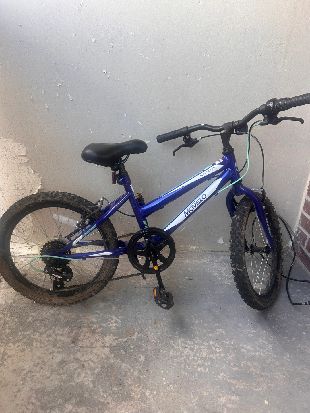 Movelo Algonquin Kids Bike