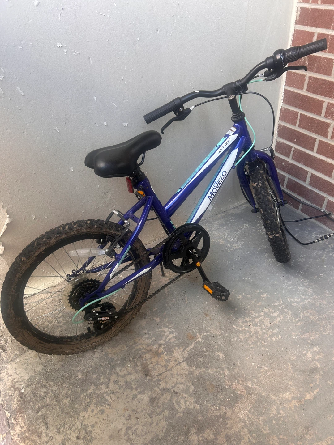 Movelo Algonquin Kids Bike - photo 3