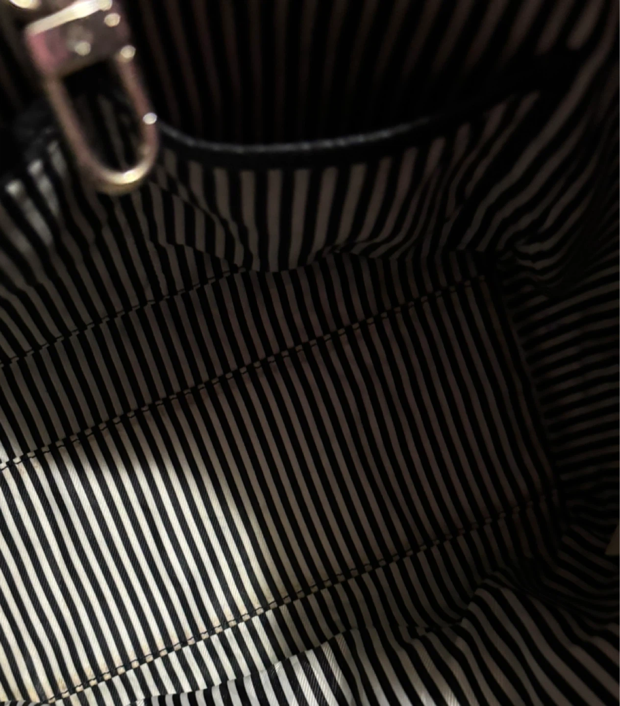 Kate Spade Black Leather Satchel Handbag - photo 5