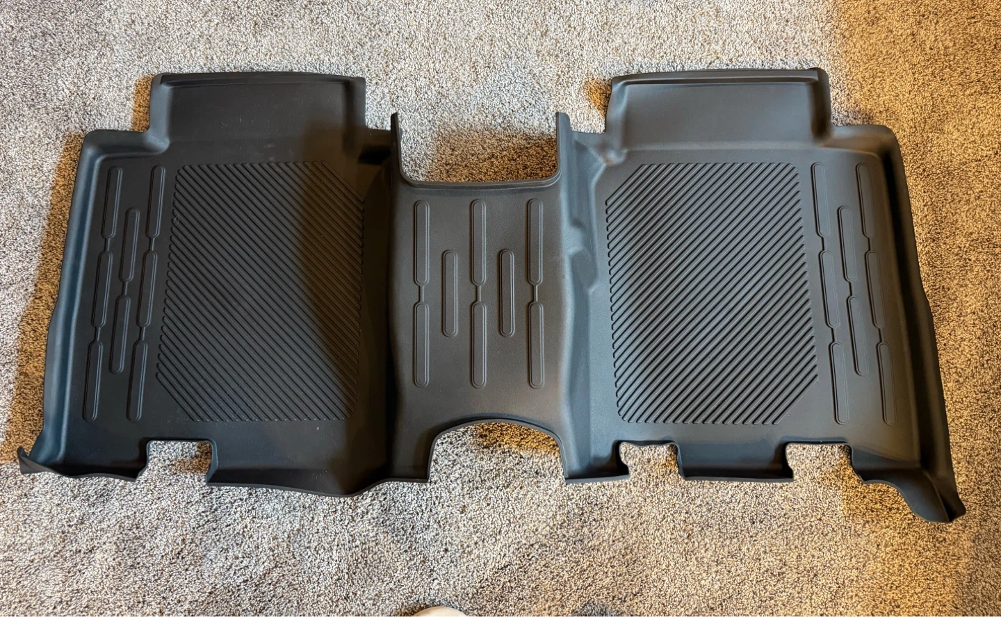 Ford Bronco 4Door All Weather  Floor Liners - photo 3