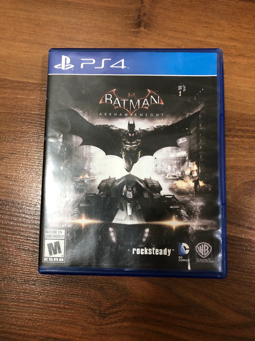 Batman: Arkham Knight PS4 Game