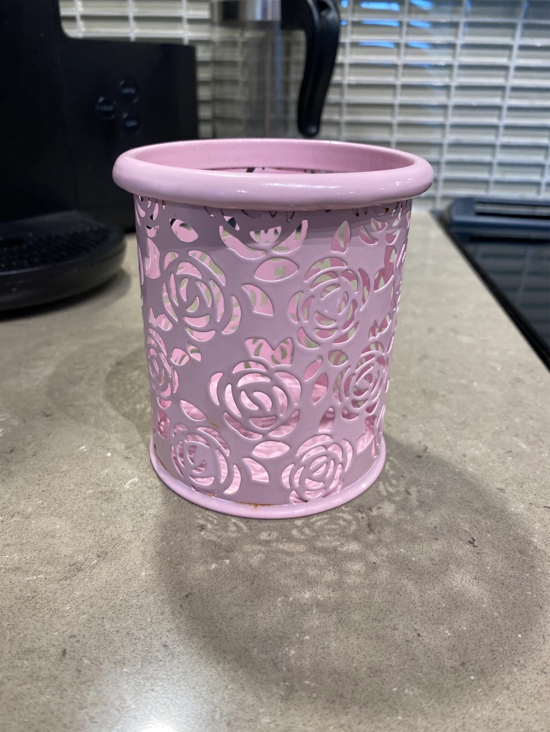 Organizer/pencil cup (set of 2)