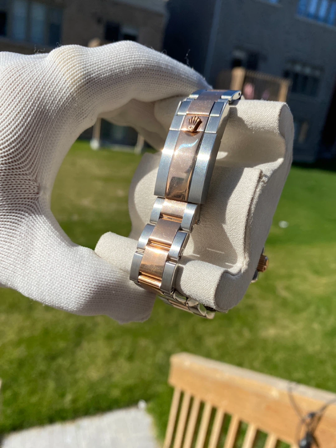 Rootbeer GMT II MASTER - photo 5