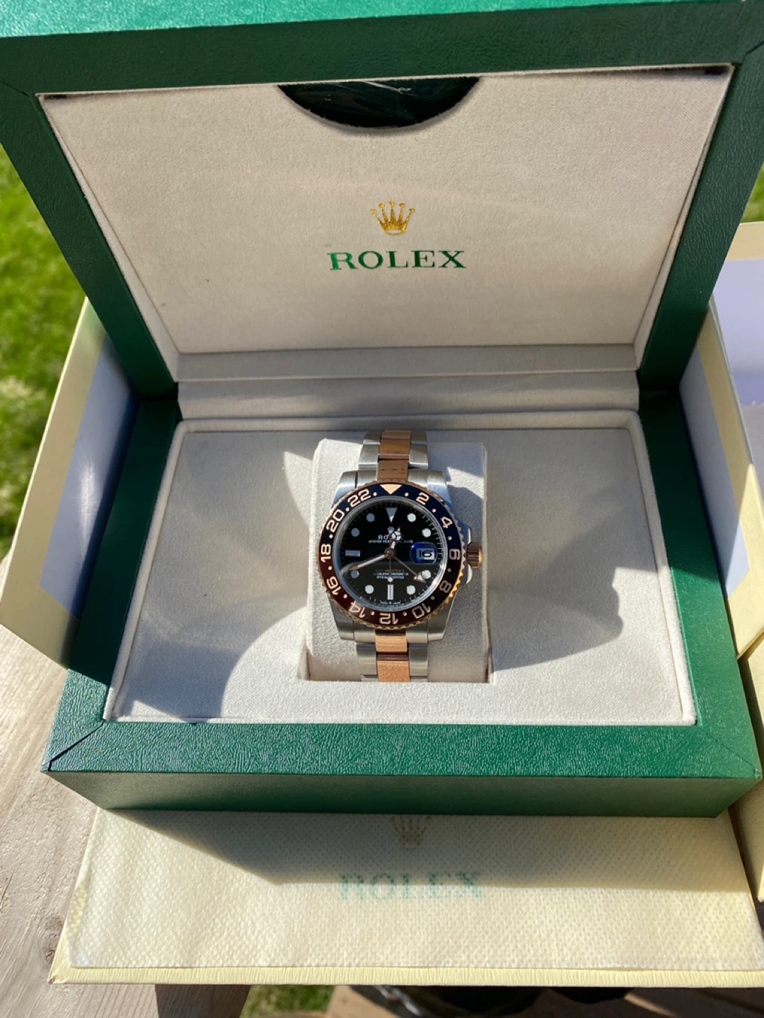 Rootbeer GMT II MASTER - photo 2