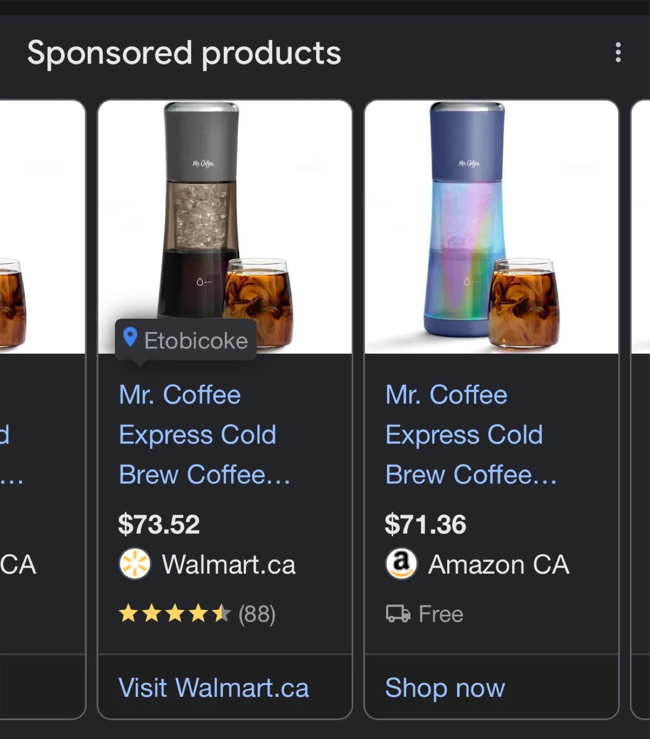 NEW! Mr. Coffee Express Cold Brew Coffee Maker - photo 5