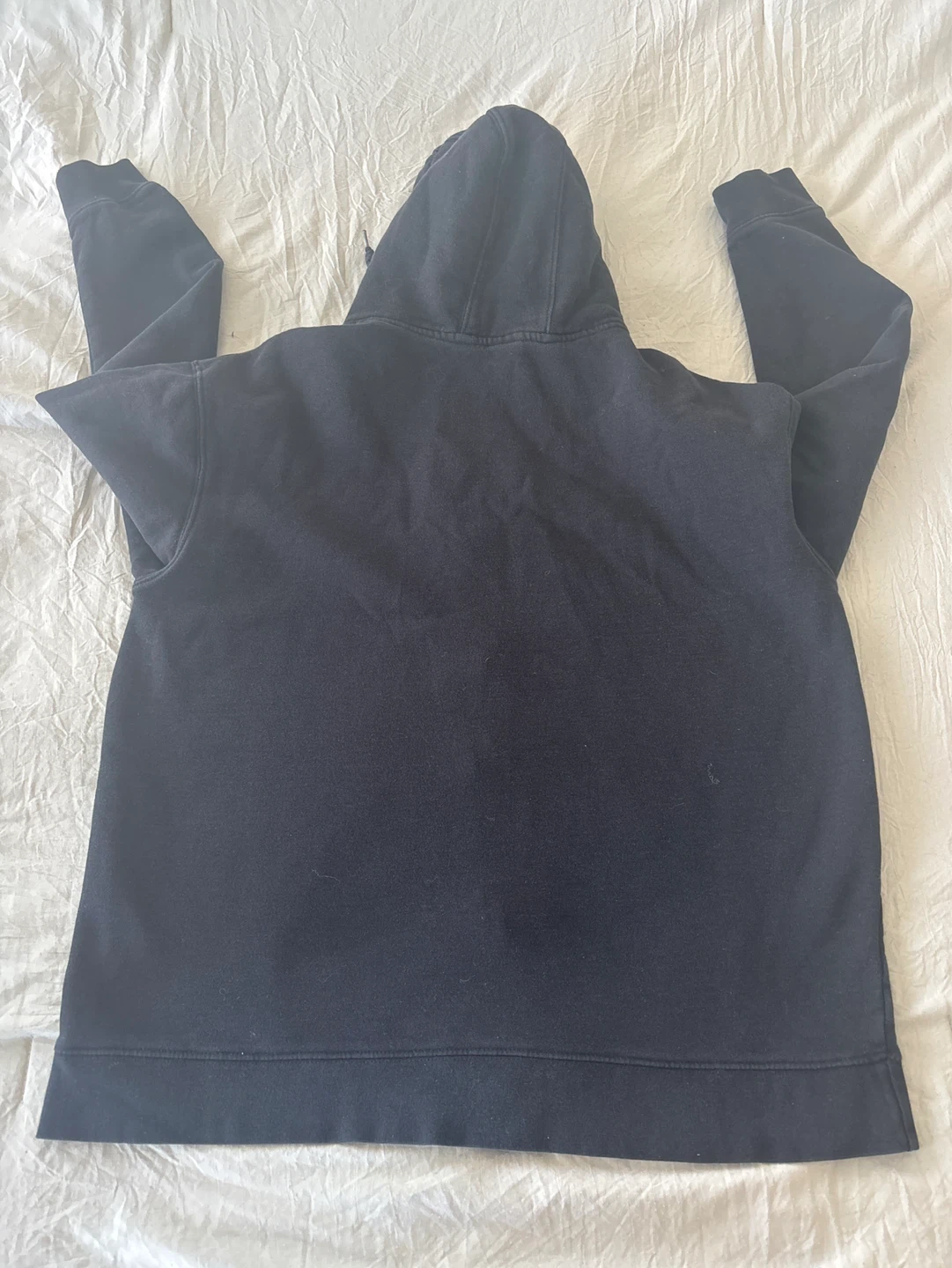 Fatal Clothing Black Zip-Up Hoodie Large - photo 4