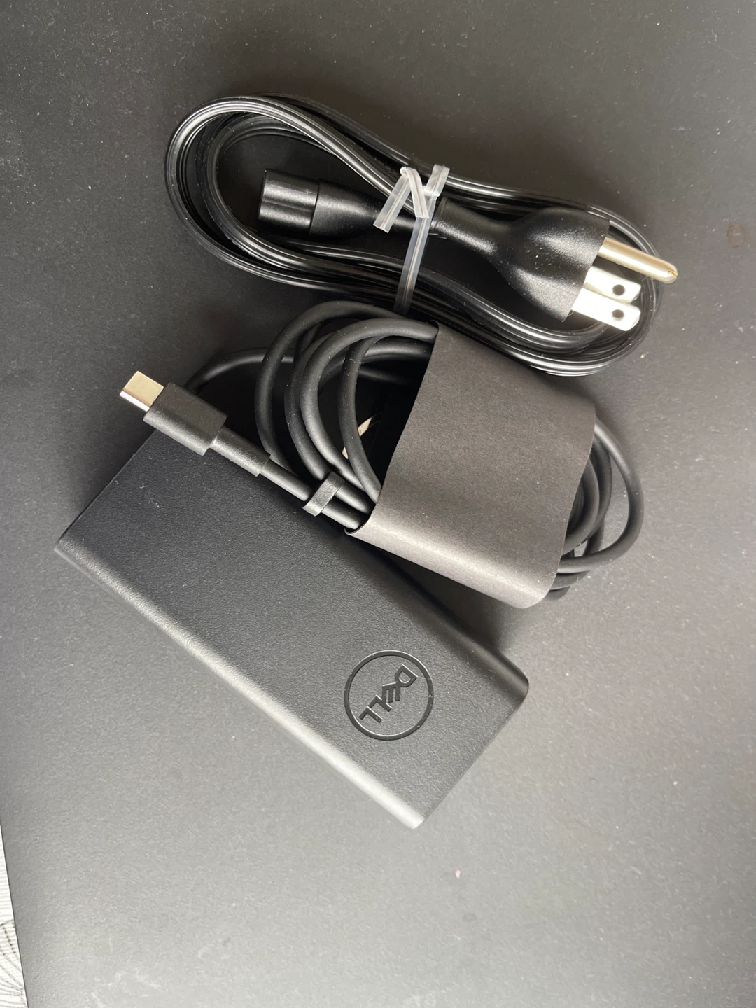 Dell 65W AC Adapter USB-C Laptop Charger