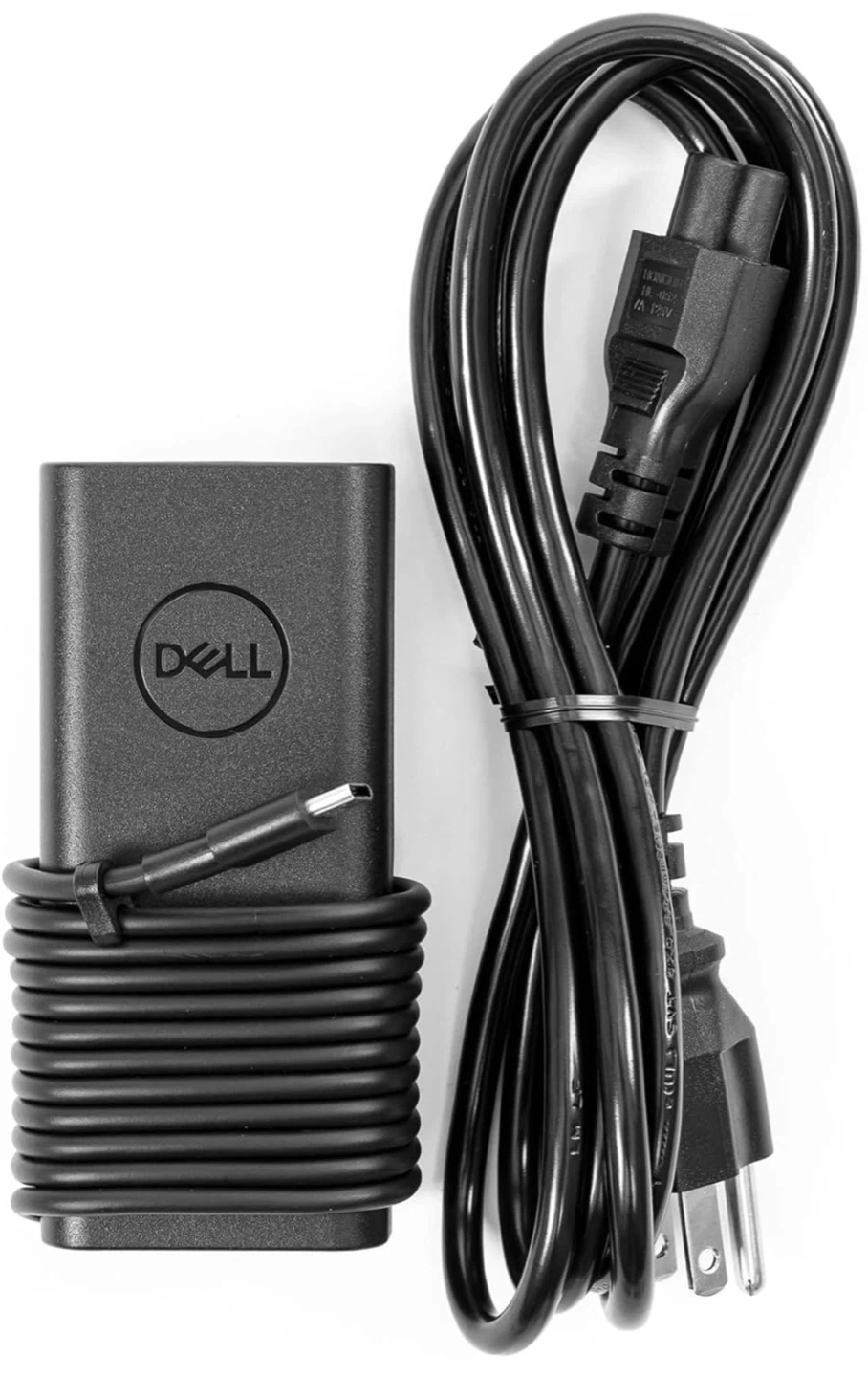Dell 65W AC Adapter USB-C Laptop Charger - photo 3