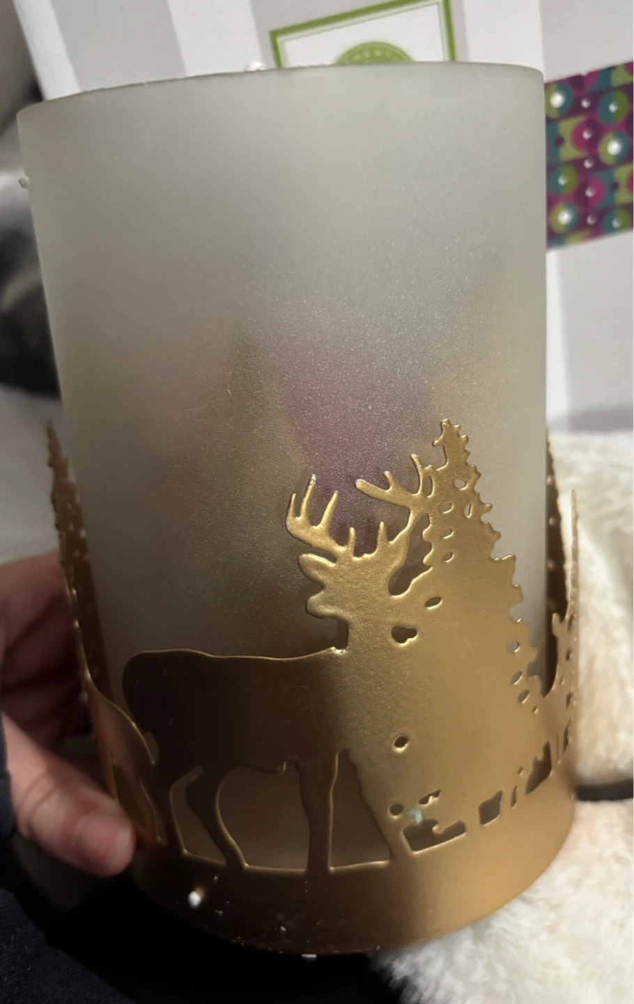 Scentsy Nature's Wonders Warmer Shade - photo 2