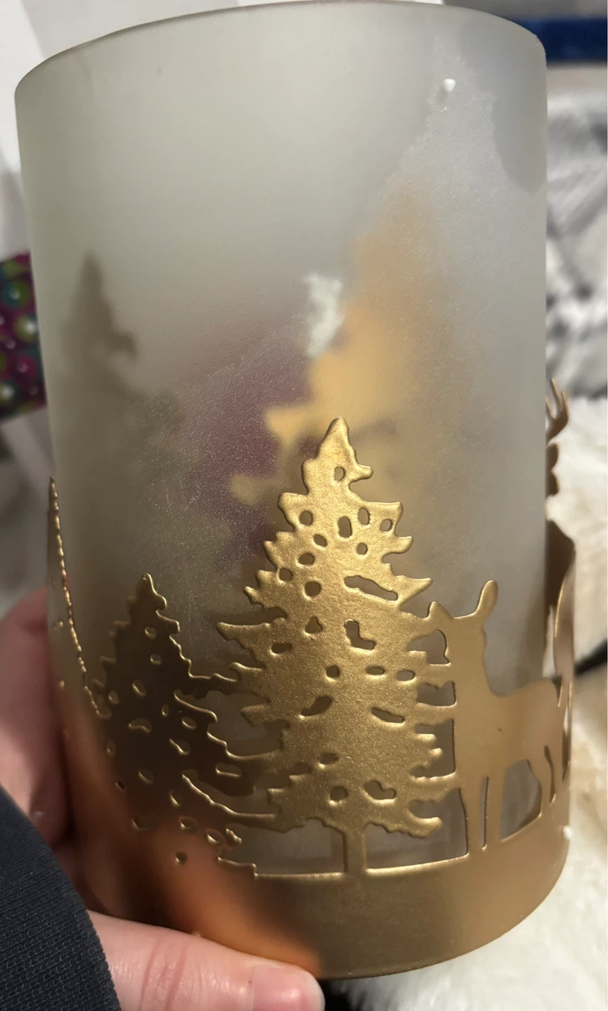 Scentsy Nature's Wonders Warmer Shade - photo 3