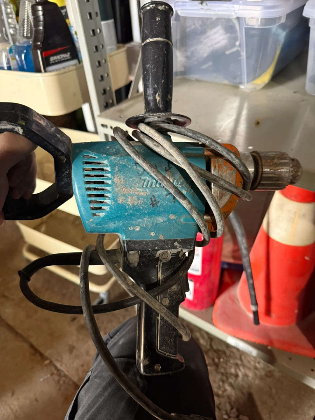 Makita Hammer Drill