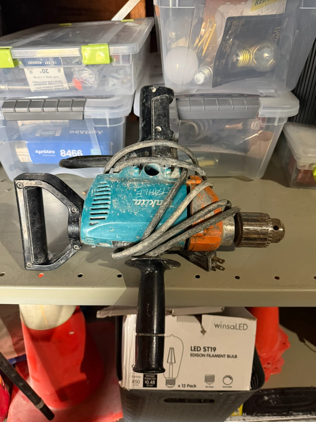 Makita Hammer Drill - photo 2