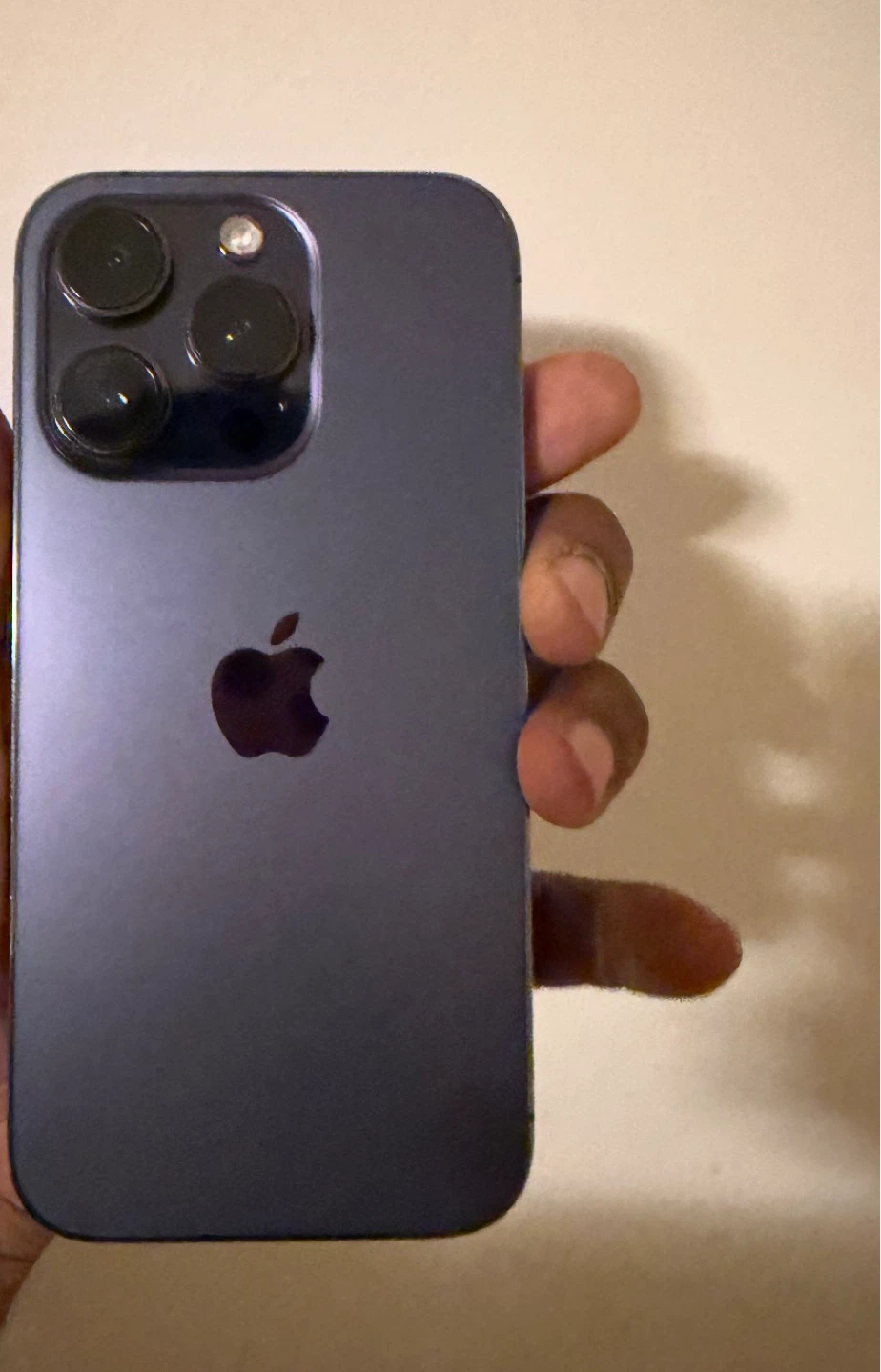 Apple iPhone 14 Pro (Deep Purple) - photo 2
