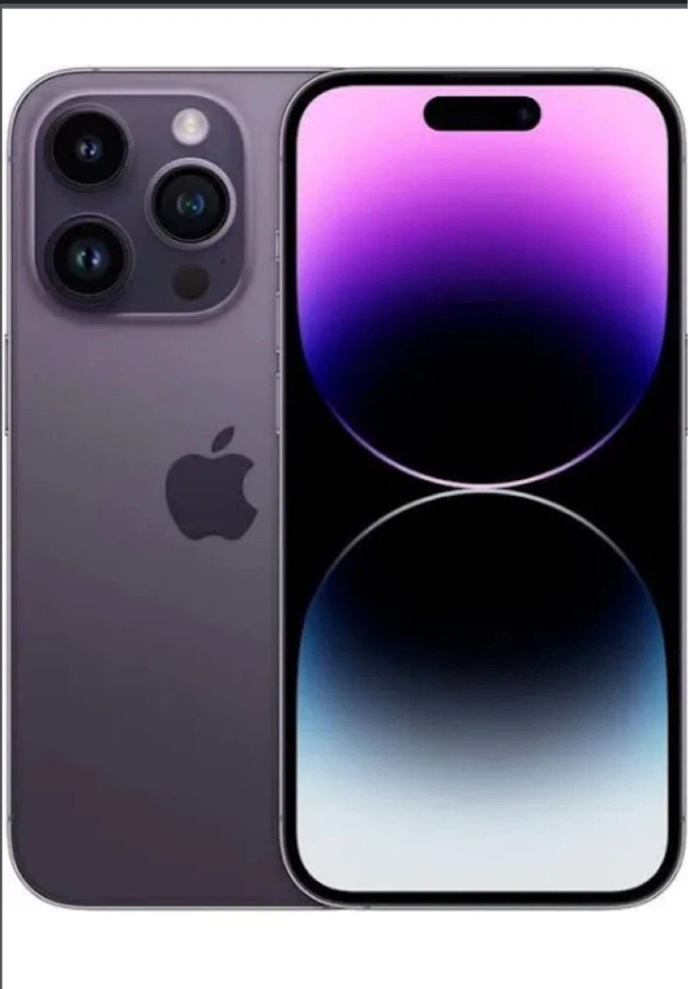 Apple iPhone 14 Pro (Deep Purple)