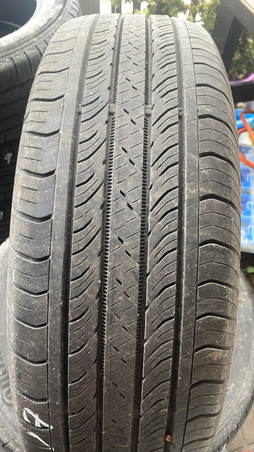 Continental ProContact TX Tire 225/65 R17 102H - photo 2