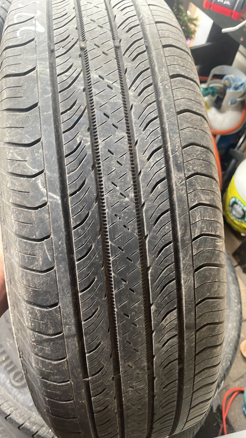 Continental ProContact TX Tire 225/65 R17 102H
