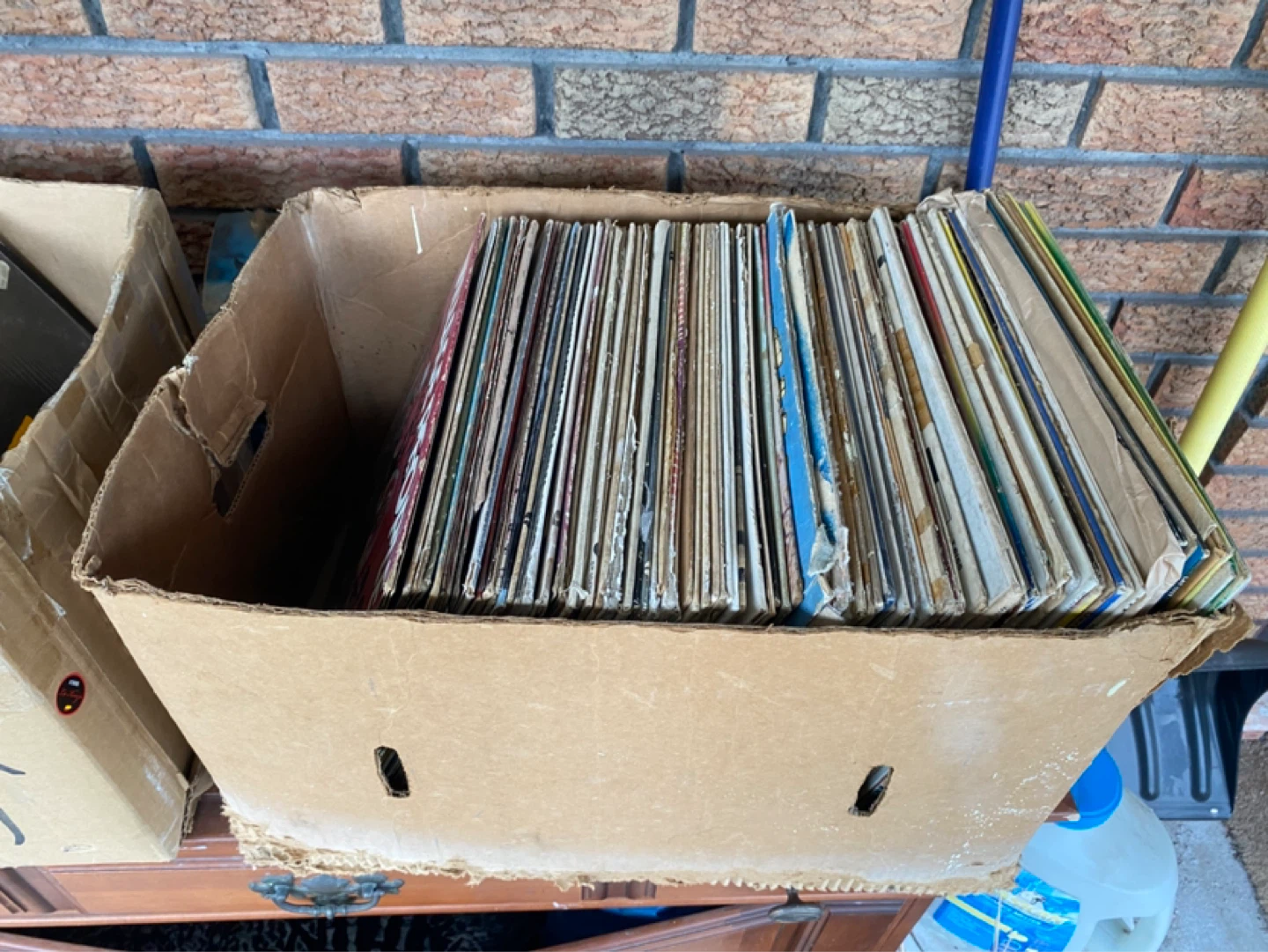 FREE records